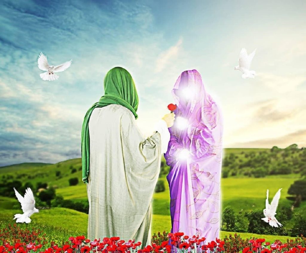 مادر امام زمان چه کسی بود؟ همه چیز راجب زندگی مادر امام زمان