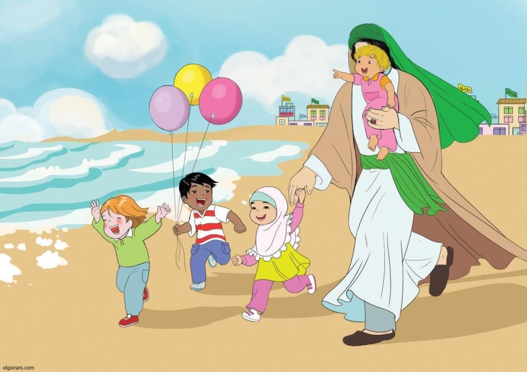 متن سرود بیعت میکنم همین ساعت همین لحظه کامل