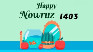 تبریک عید نوروز 1403، کوتاه و جدید