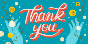 متن تشکر رسمی کوتاه، جدید و خاص