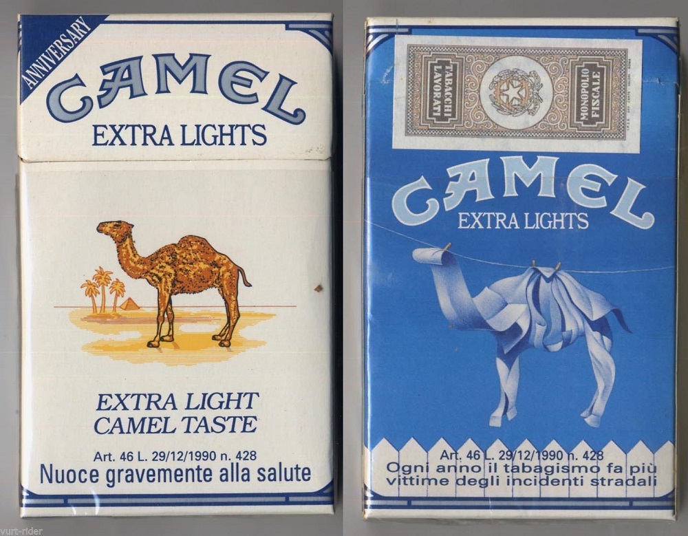 Camel Light