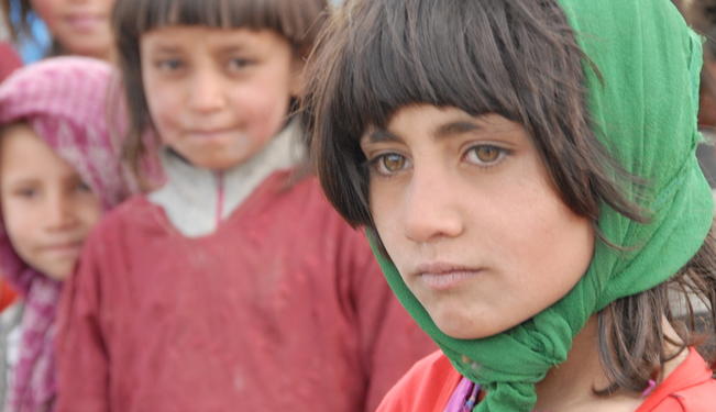 مردم افغانستان