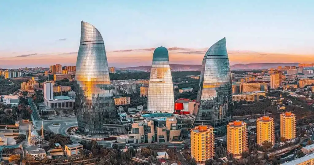 مسافرت به آذربایجان