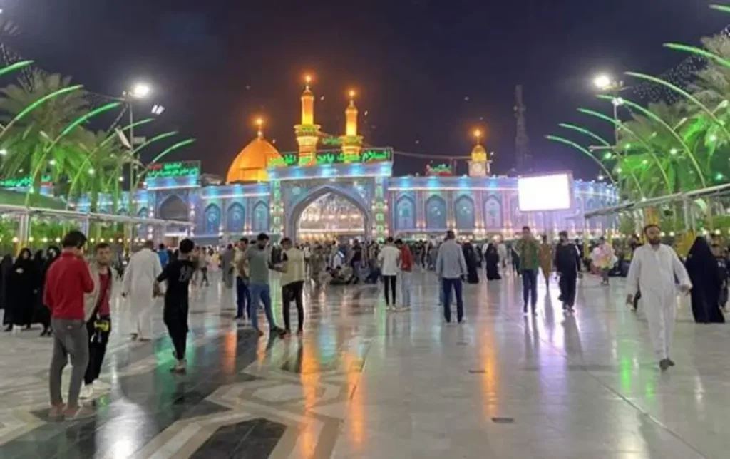 کربلا بعد از اربعین