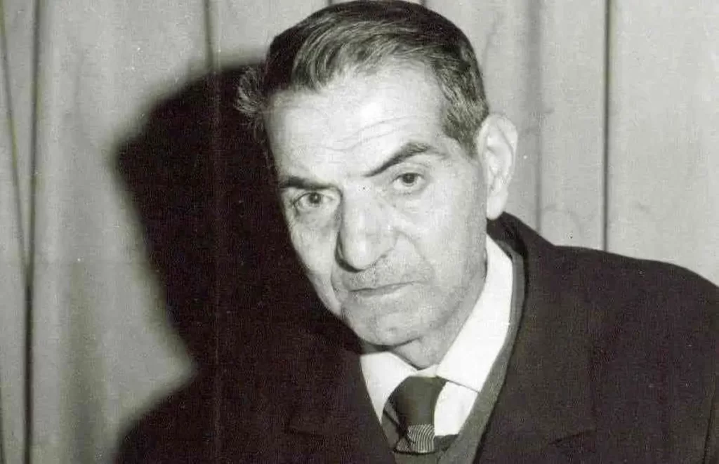 داستانی کوتاه از زندگی شهریار