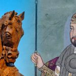 آیا تیمور لنگ خونخوار در خانه از همسرش حساب می‌برد و می‌ترسید؟