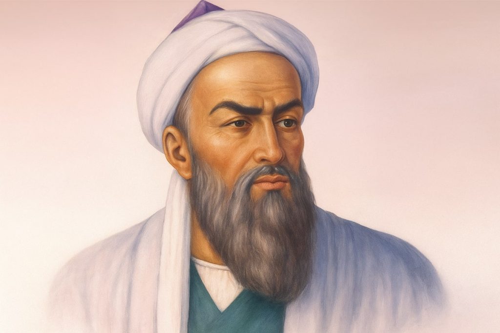 گلچین سخنان و اشعار ابوریحان بیرونی