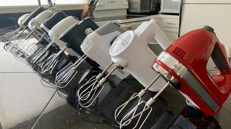 برترین برندهای همزن‌های دستی سال ۲۰۲۵