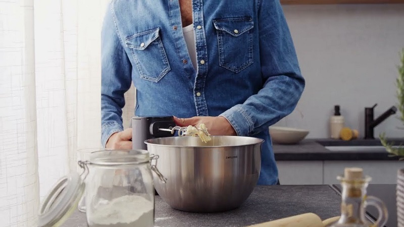 معرفی کاربردهای همزن بدون کاسه