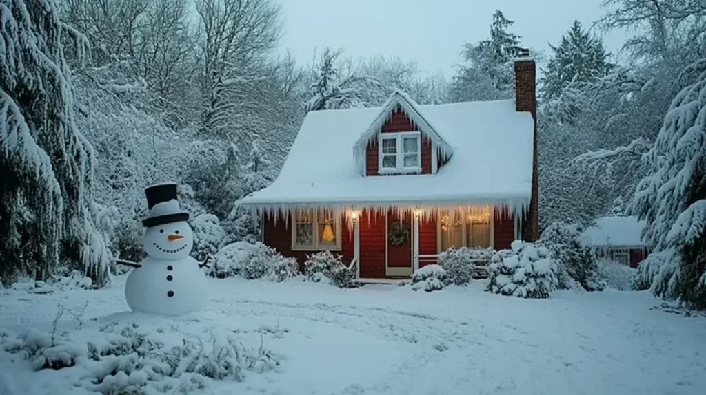 دل‌نوشته‌های زمستان؛ جملات احساسی و زیبای زمستانی
