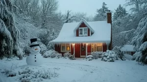دل‌نوشته‌های زمستان؛ جملات احساسی و زیبای زمستانی