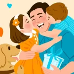 قشنگ‌ترین پیام‌های تبریک روز پدر؛ گلچین بهترین جملات!