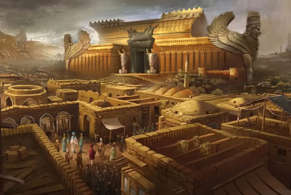 چیستان با موضوع تاریخ ایران باستان؛ از پادشاهان تا جنگ‌های هیجان‌انگیز!