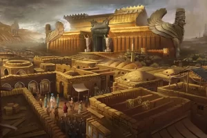 چیستان با موضوع تاریخ ایران باستان؛ از پادشاهان تا جنگ‌های هیجان‌انگیز!