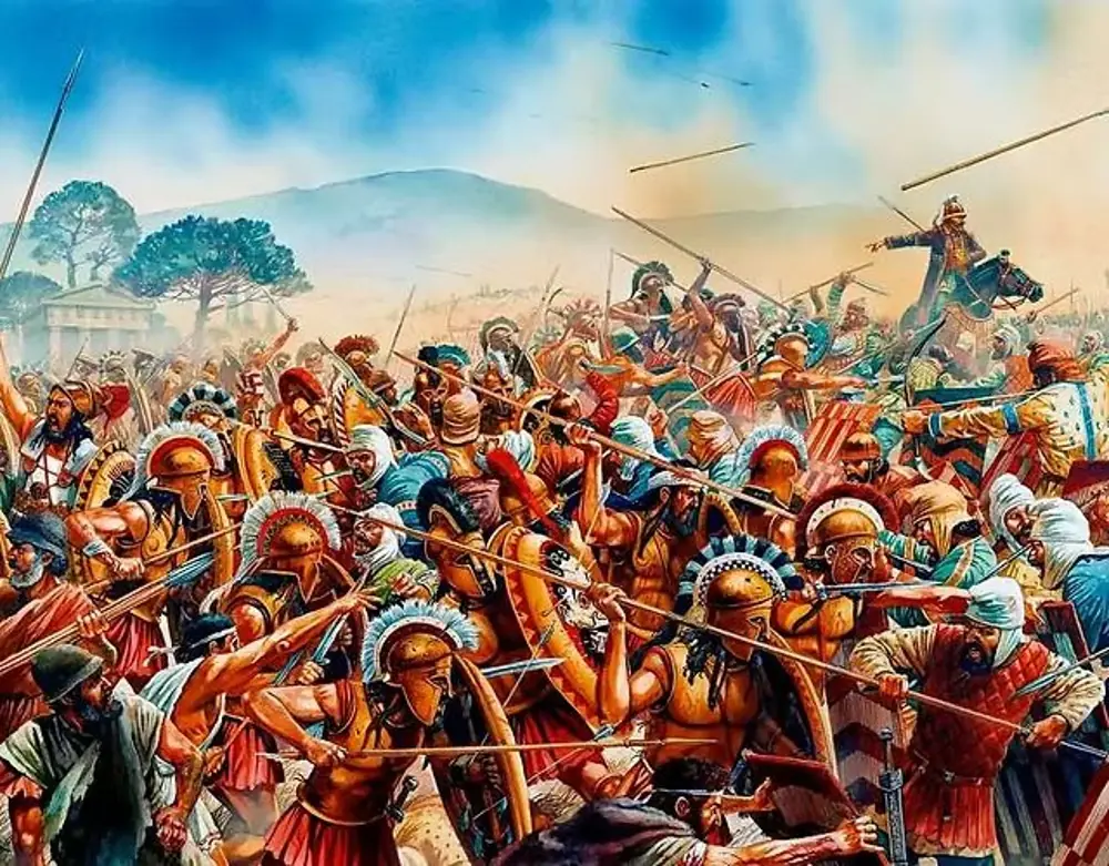 چیستان با موضوع تاریخ ایران باستان؛ از پادشاهان تا جنگ‌های هیجان‌انگیز!