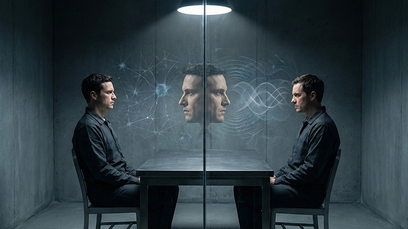 سکوت برهها؛ گفتوگوی دو ذهن خطرناک