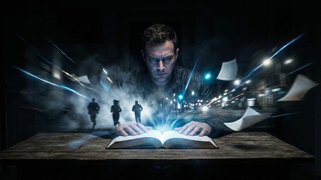 بهترین کتاب های هیجان انگیز