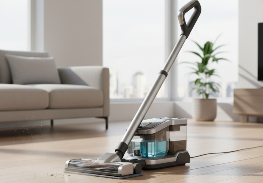 آیا جارو برقی های طی دار واقعا تمیز می کنند ؟   